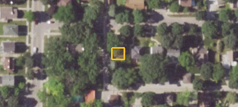 Duplex-Style Residential Property