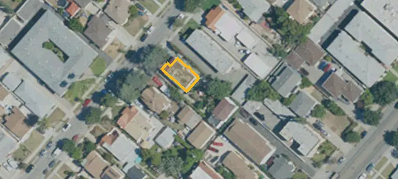 Three-Unit Residential Property