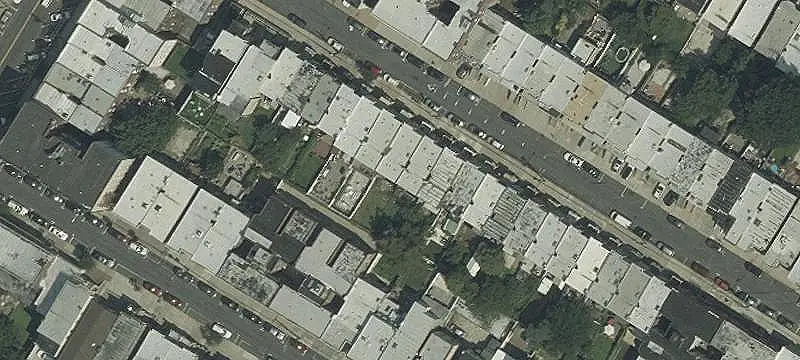 Third-Floor Residential Income Property