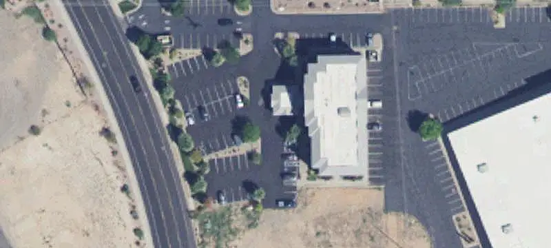 New Retail Shopping Center