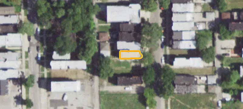 Three-Unit Greystone Building
