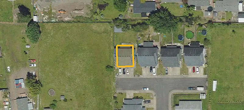 Two-Unit Duplex with Attached Garages