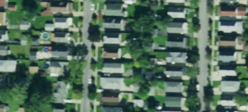 Brick Duplex With Basement