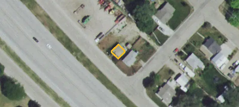 Two-Tenant Industrial Warehouse