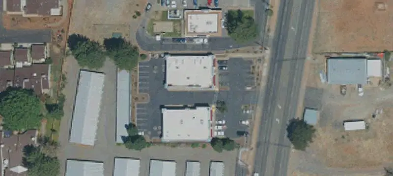 Bright Retail Space