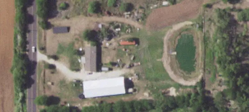 Unimproved Land