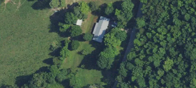 Wooded Hunting Land with UTV Trail