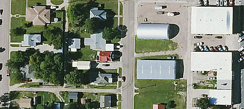 Three-Bay Auto Shop