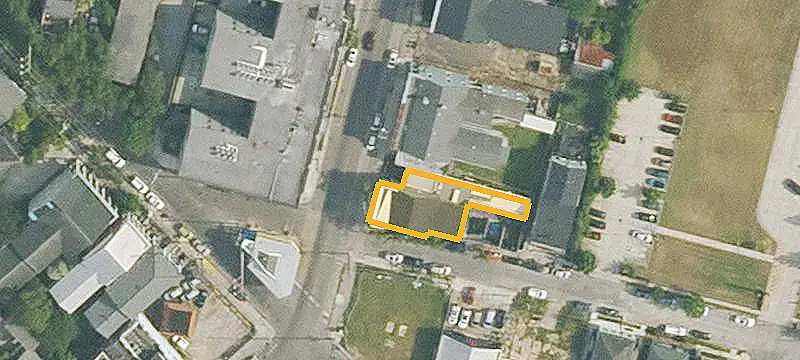 Ground-Floor Coworking Space