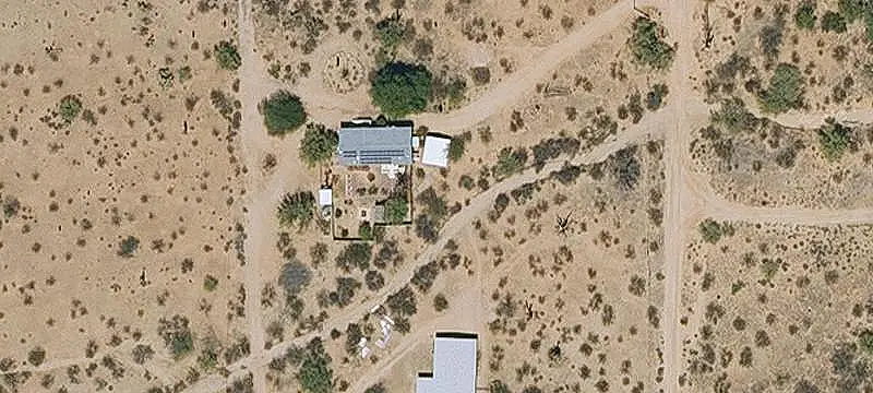 Sonoran Desert Land Parcel