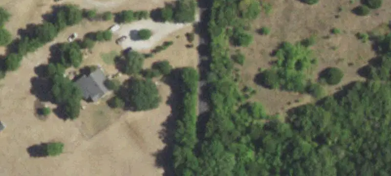 Agricultural Land with Hay Field