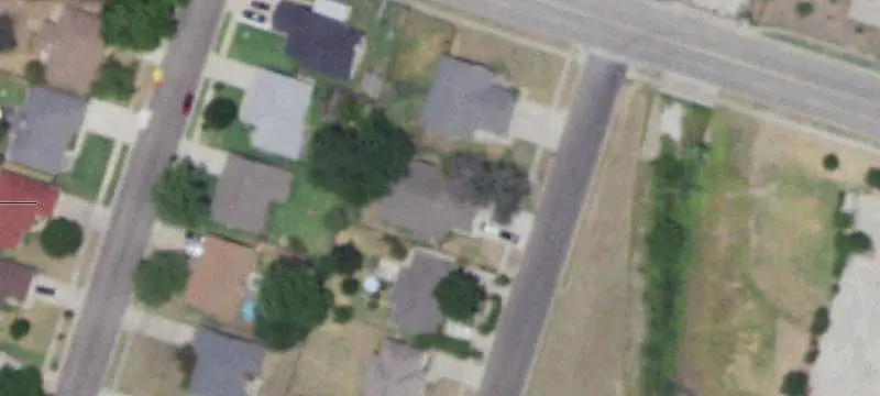 Two-Unit Duplex With Private Yards