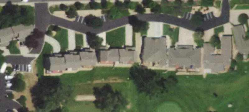 Golf Community Quadplex