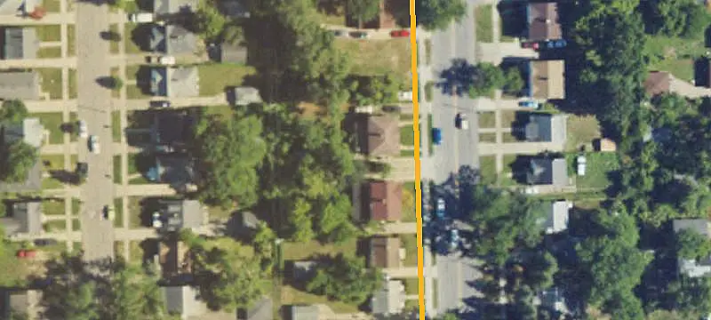 Updated Duplex with Garage