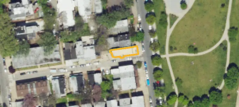 Six-Unit Apartment Building