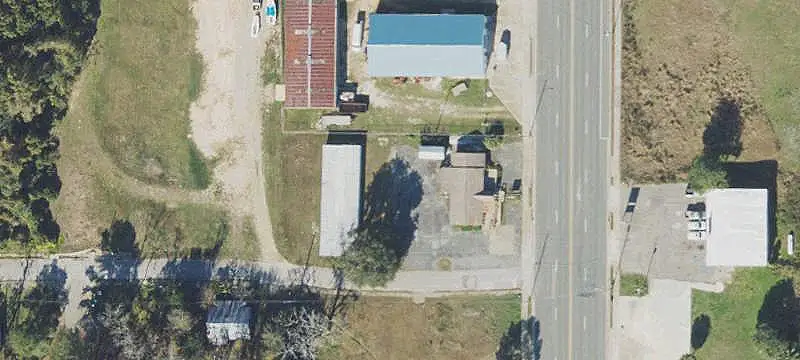Mixed-Use Property with Warehouse