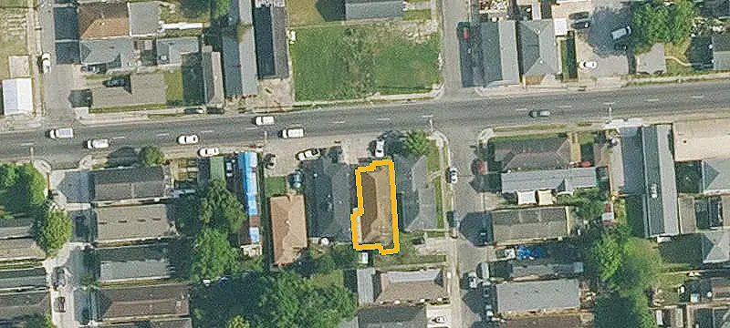Side-by-Side Duplex with Private Yards