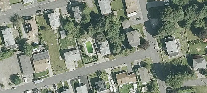 Multifamily Property with Pool