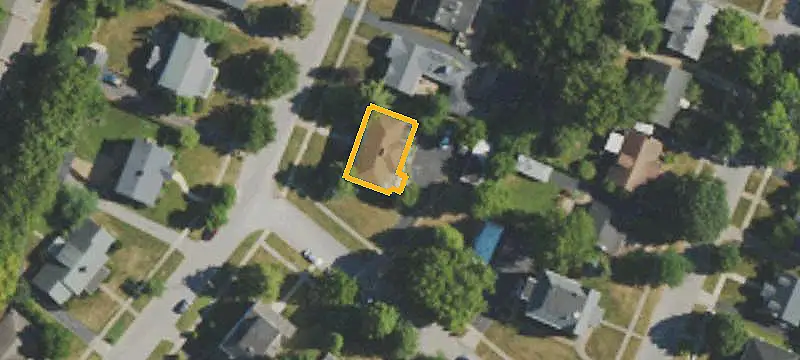 Four-Unit Multifamily Building