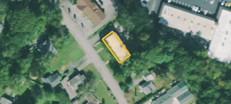 Two-Story Quadplex with Garages