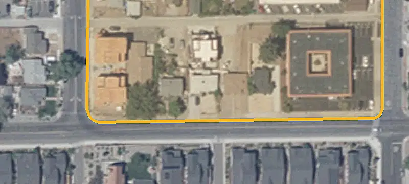 Multifamily Property with Modern Duplex
