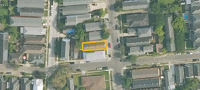 Two-Unit Duplex with Private Laundry