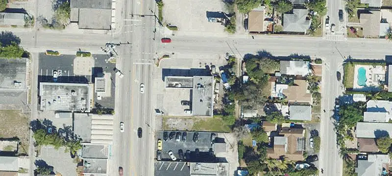 Gas Station Property