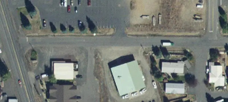 Industrial Flex Building with Shop