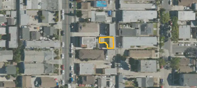 Quadplex with Four Garages