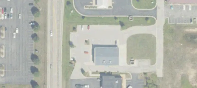 Drive-Through Drug Store