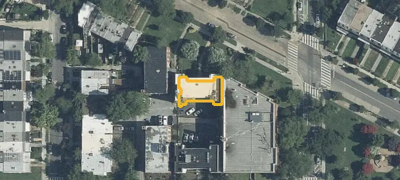 Top-Floor Residential Income Property