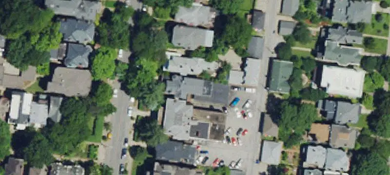 Three-Story Office Building