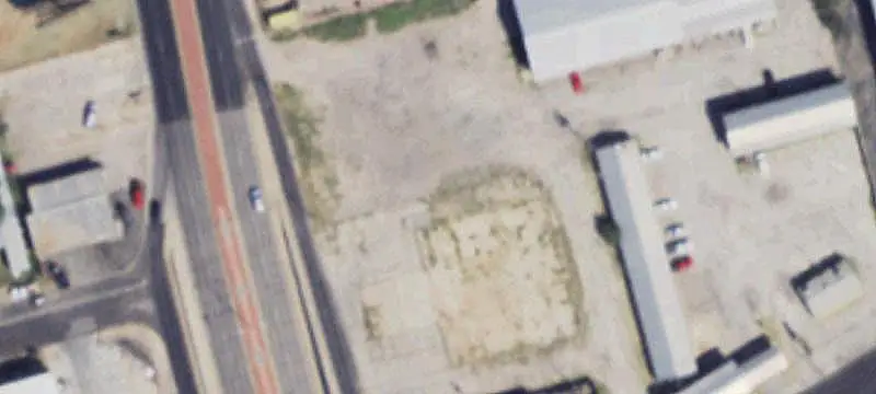 Commercial Land Development Site