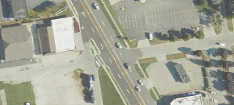 Commercial Land with Existing Building