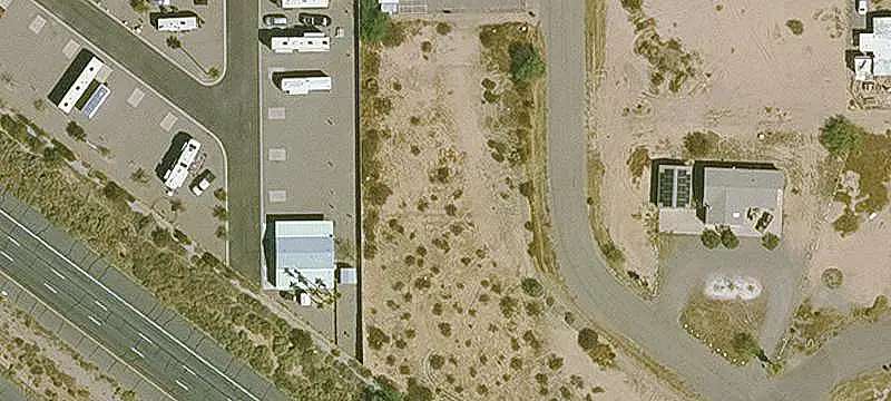 Vacant Land Near Freeway Access