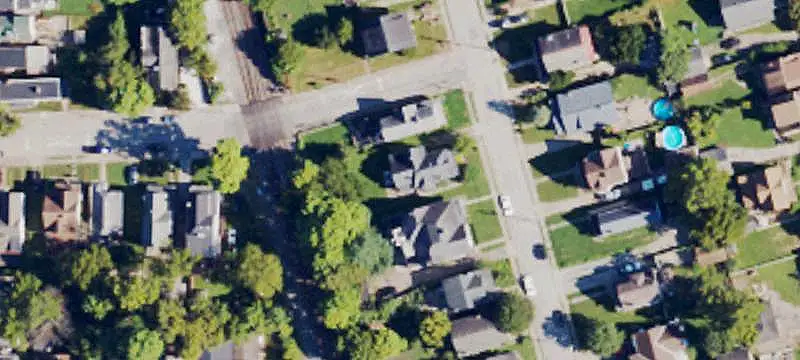 Four-Unit Quadplex with New Roof