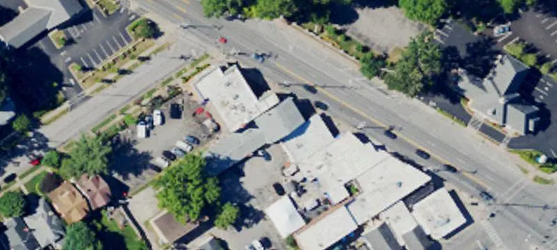 Leased Mixed-Use Building