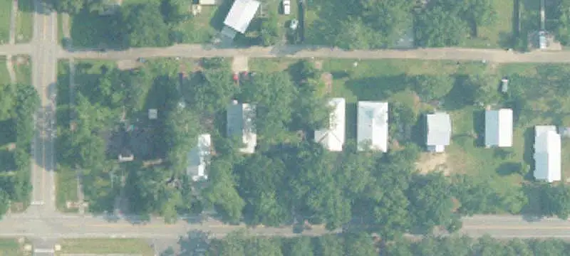 Commercial Corner Land with Home