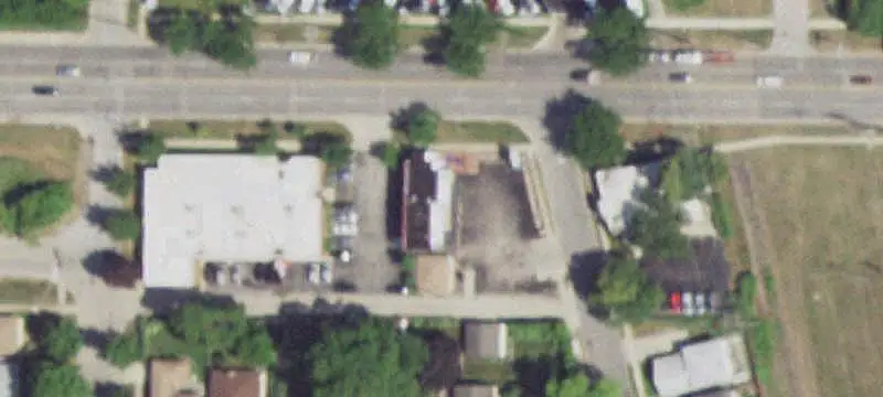 Freestanding Coffee Shop Building
