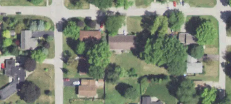 Updated Two-Unit Duplex