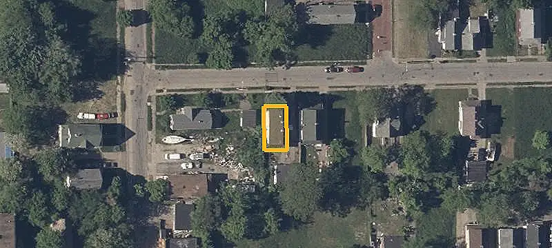 Two-Unit Duplex With Garage