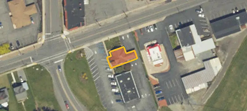 Mixed-Use Property with Drive-Through