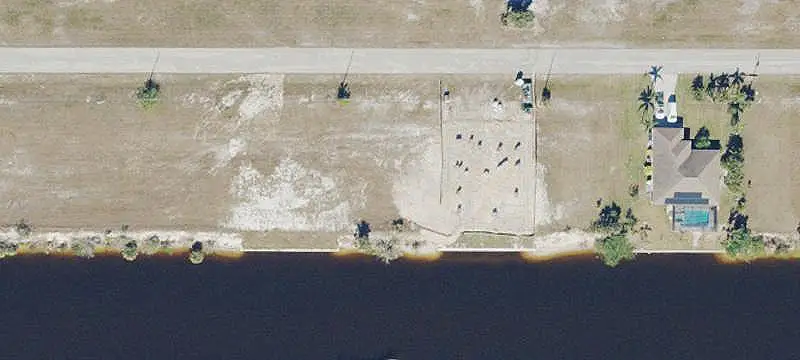 Direct Gulf-Access Waterfront Land