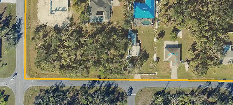 Land or Vacant Lot