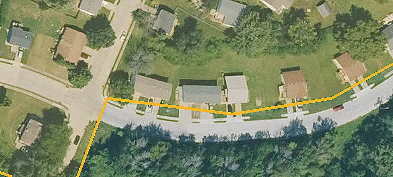 Updated Fourplex With Garages