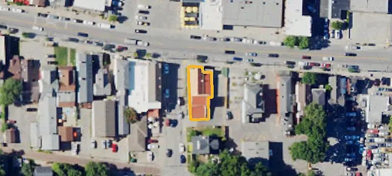 C-2 Storefront Property