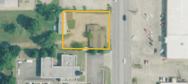 Commercial Building Site
