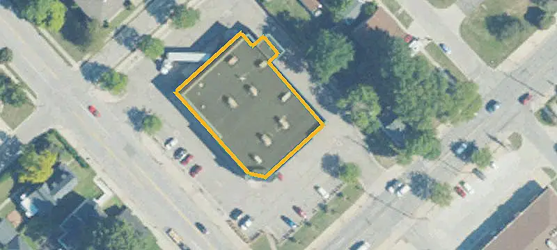 Corner Retail Space