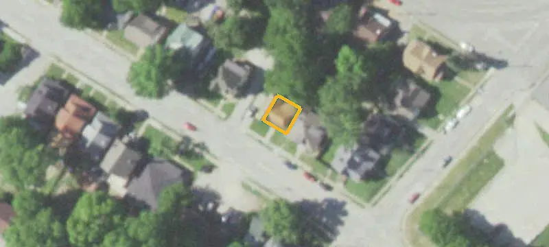 All-Brick Four-Unit Multifamily Property