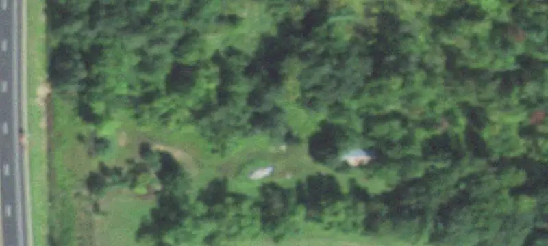 Agricultural Land with Pond